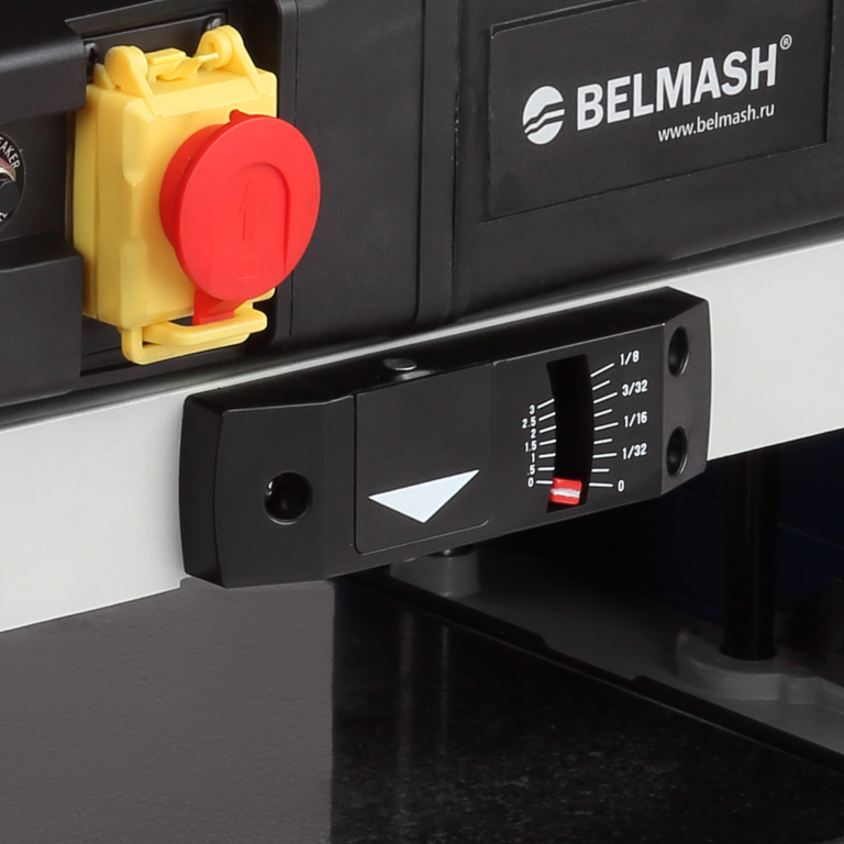 Рейсмусовый станок с Helical валом BELMASH P2200MH (S215A)