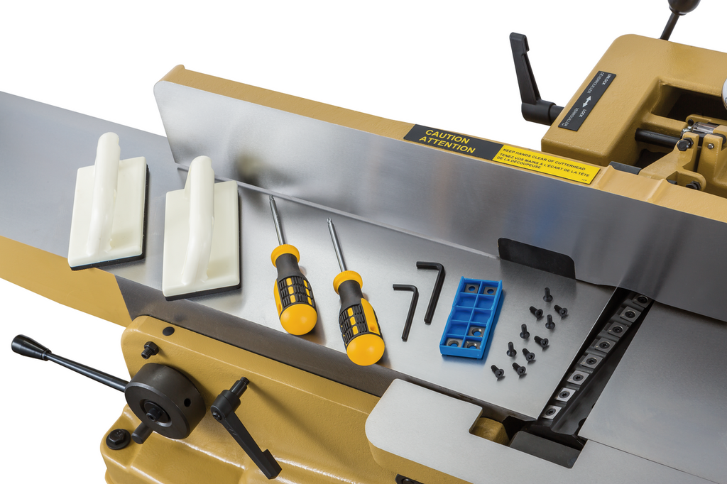 Фуговальный станок Jet Powermatic PJ-882HH 400 В (1610082-RU)