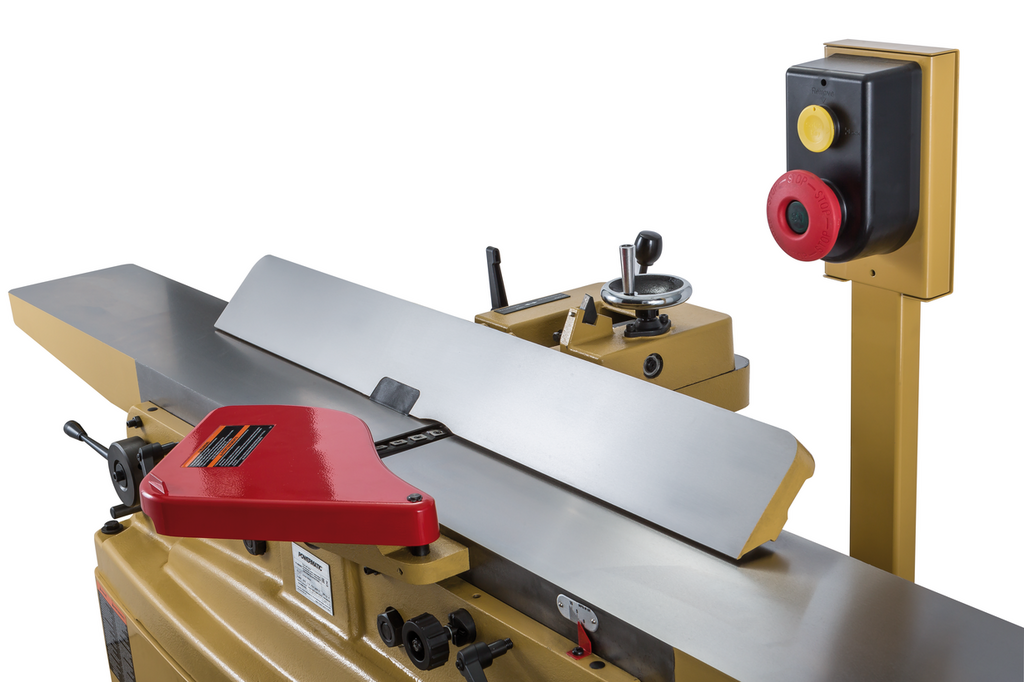 Фуговальный станок Jet Powermatic PJ-882HH 400 В (1610082-RU)