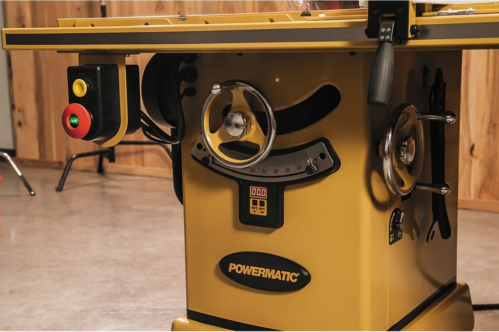 Циркулярная пила Jet Powermatic PM2000B (PM253B-RU)