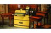 Powermatic PM2244 Барабанный шлифовальный станок (без подставки)