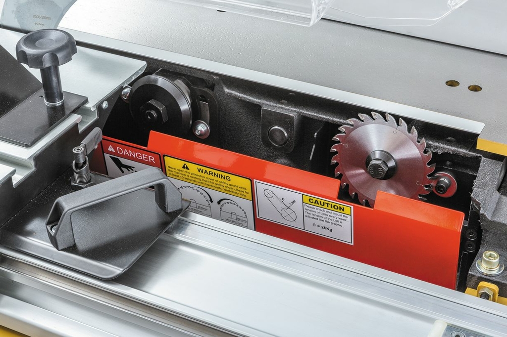 Powermatic PMPS-1600 Форматно-раскроечный станок (PMPS-1600-3)
