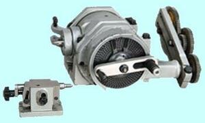 Головка делительная УДГ-250 универсальная полной комплектации F11 125А "CNIC"