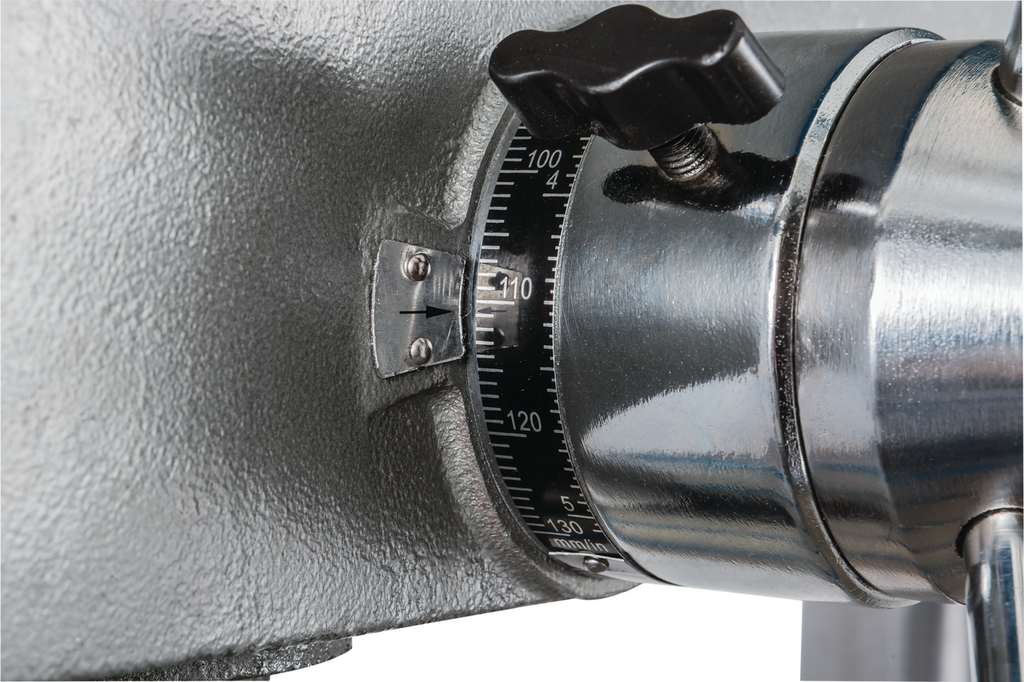 Вертикально-сверлильный станок Jet 214AB Promac (50000214T)