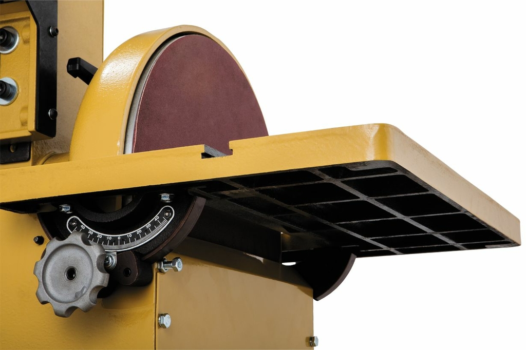 Тарельчато-ленточный шлифовальный станок Powermatic 31A  400 В (2685033-RU)