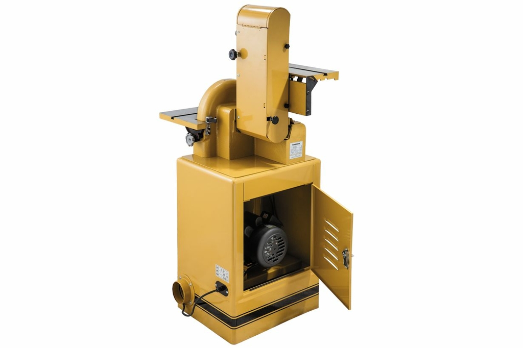 Тарельчато-ленточный шлифовальный станок Powermatic 31A  400 В (2685033-RU)