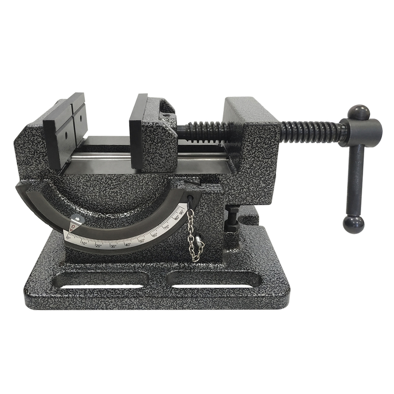 Тиски наклонные BELMASH AV75 (RA099A)