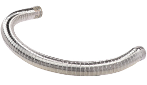 Шланг соединительный стальной 2м/100мм (RA144A)