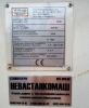 Фрезерный станок для снятия свесов Vitap RC91 б/у, 2005 г.в.