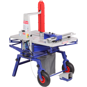 Пила цепная строительная BELMASH MCS-400 (S124A)