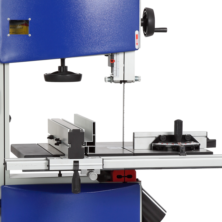 Ленточнопильный станок по дереву BELMASH WBS-410/380 (2.2 кВт, 400 В) (S136A)