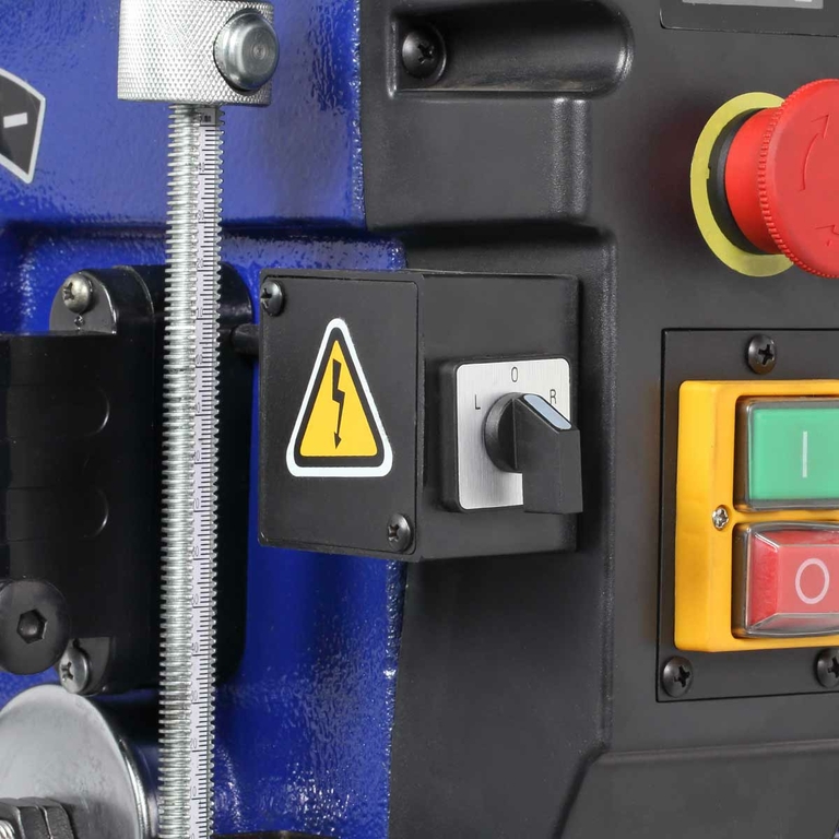 Сверлильный станок BELMASH DP430-16FVS/380 (1.5 кВт, 400 В) (S245B)