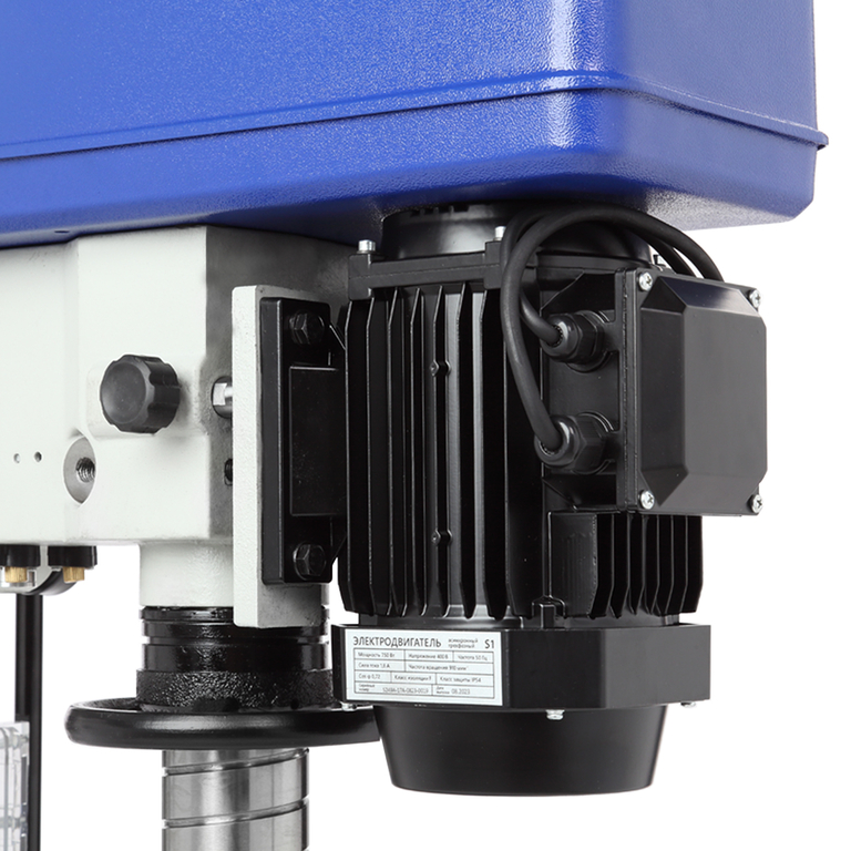 Станок сверлильный вертикальный BELMASH MDP410-16P/400 (S249A)