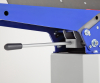 Фуговальный станок BELMASH BJM-1200/150S (S252A)