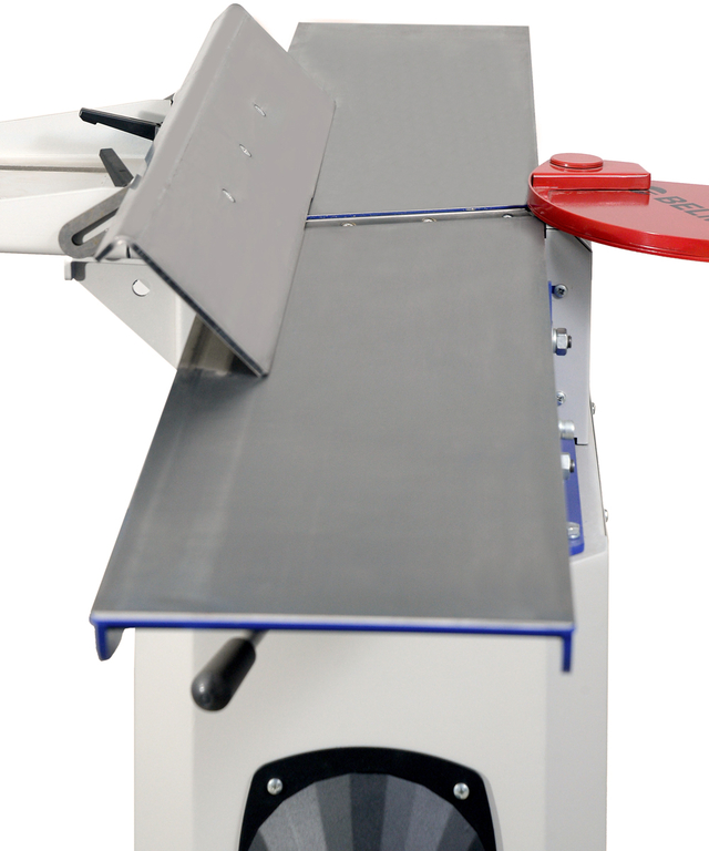Фуговальный станок BELMASH BJM-1600/200S (S254A)