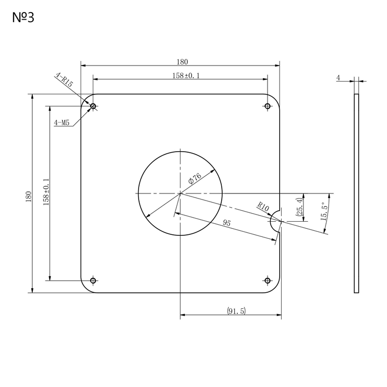 Фрезерный стол BELMASH RT650L (S257A)