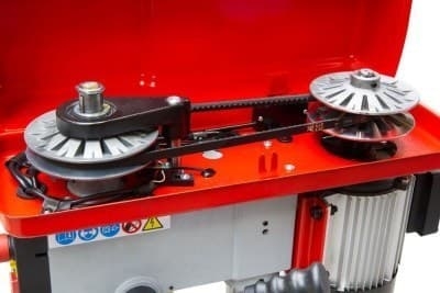 Вертикально-сверлильный станок со стойкой Holz Mann SB162VN_230V