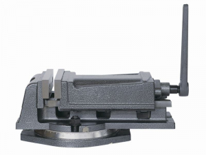 Машинные поворотные тиски Proma SO-100