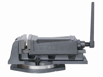 Машинные поворотные тиски Proma SO-100