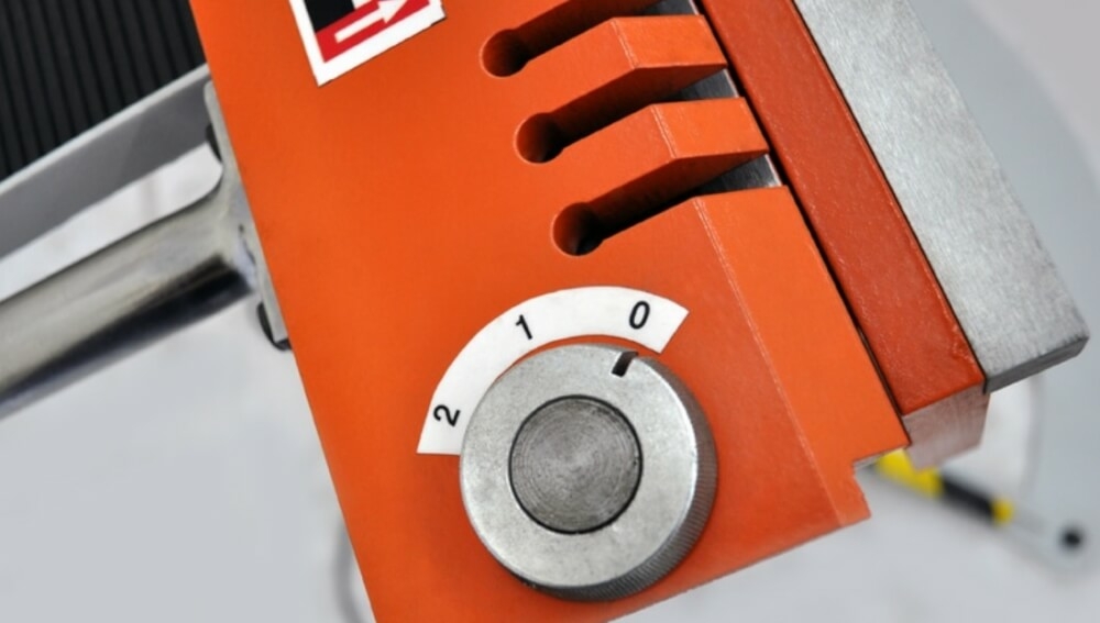 Станок листогибочный электромагнитный Stalex EB 1000x1,6 (373402)