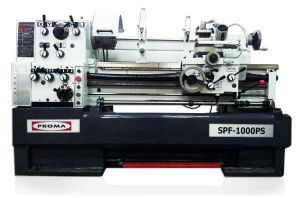 Универсальный токарный станок Proma SPF-1500PS с УЦИ