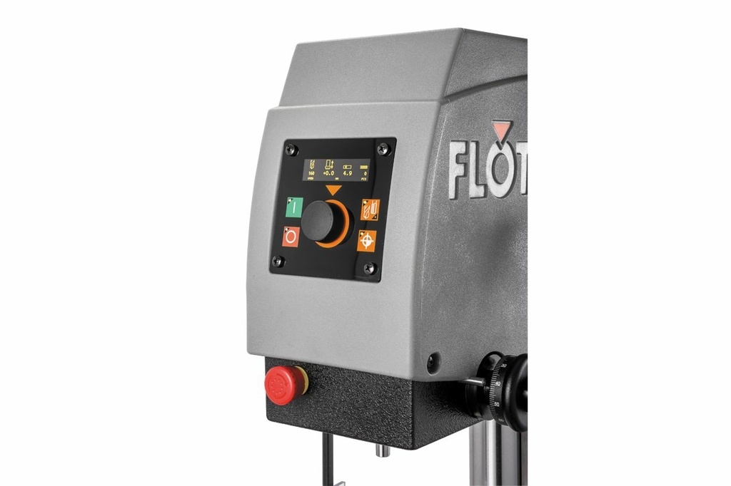 Сверлильно-резьбонарезной станок Flott TB 13 Plus
