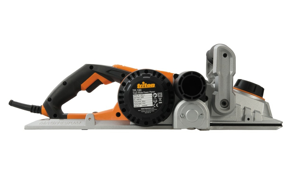 TRITON TPL180 Электрорубанок 230 В (TR208537)