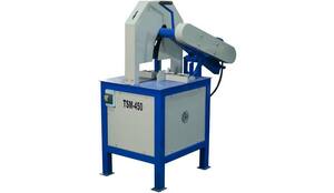 Маятниковый торцовочный станок ТСМ-450