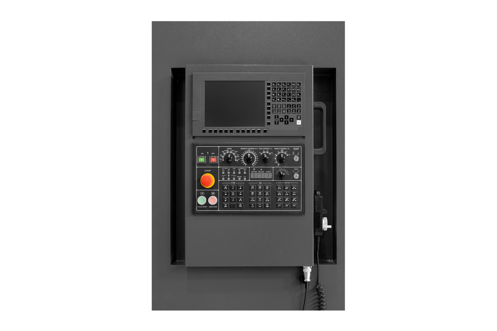 Вертикальный токарный станок ТС1506Ф3