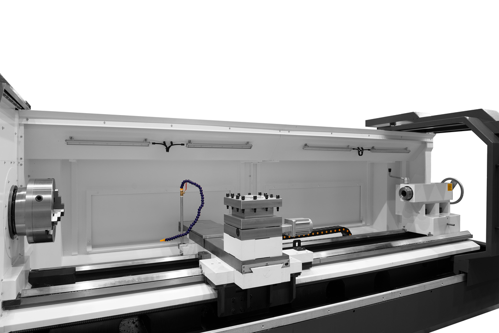 Токарный станок с ЧПУ ТС1640Ф3/5000