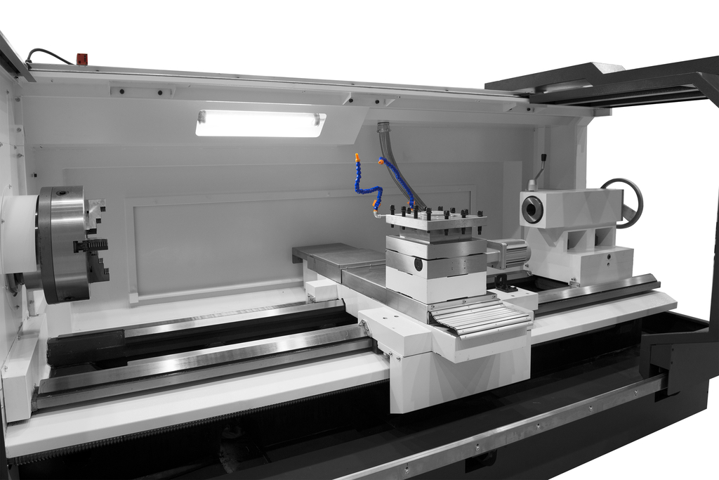 Токарный станок с ЧПУ ТС1640Ф3/5000