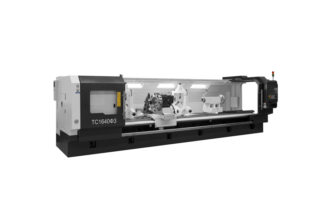 Токарный станок с ЧПУ ТС1640Ф3/5000