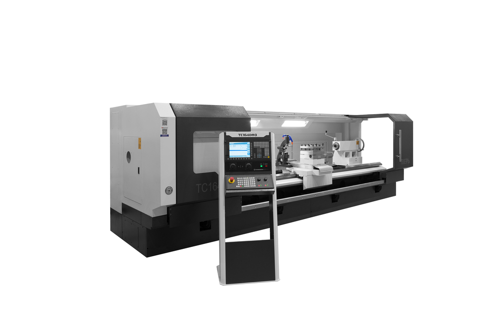 Токарный станок с ЧПУ ТС1640Ф3/5000