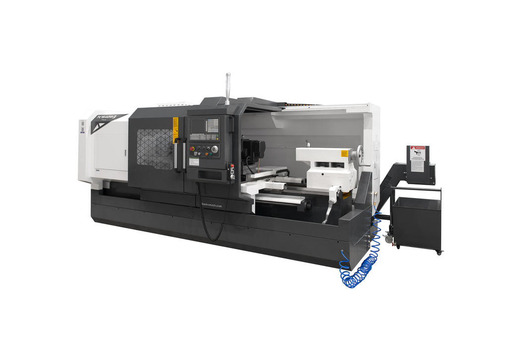 Токарный станок с ЧПУ ТС1640Ф3/5000