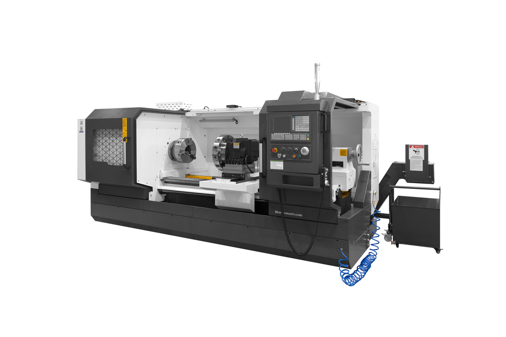 Токарный станок с ЧПУ ТС1640Ф3/5000