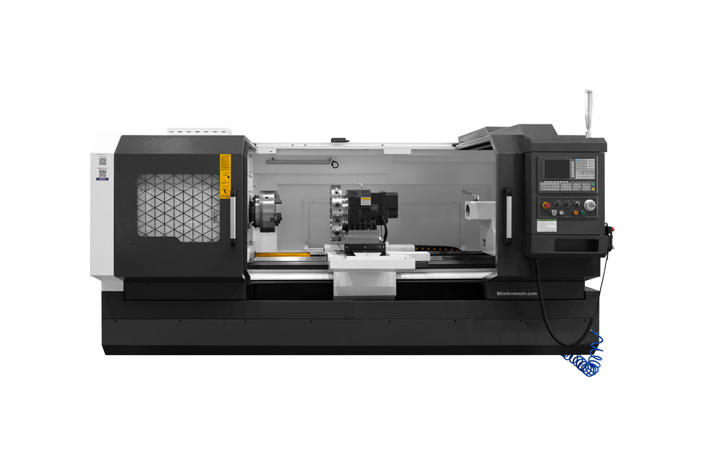 Токарный станок с ЧПУ ТС1640Ф3/5000