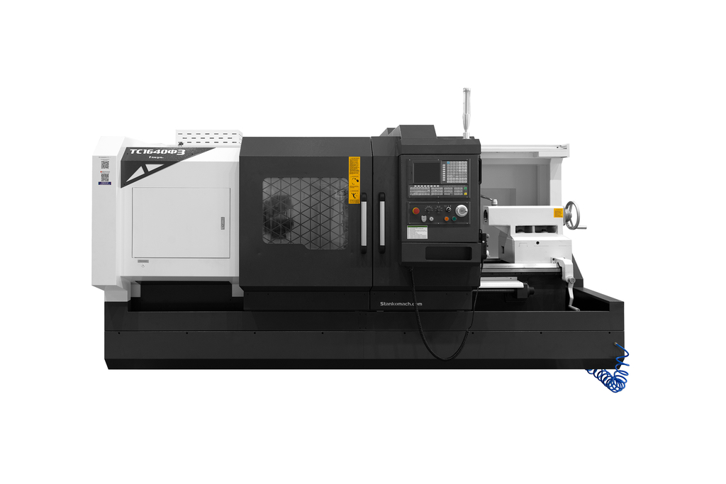 Токарный станок с ЧПУ ТС1640Ф3/5000