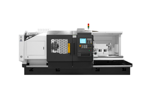 Токарный станок с ЧПУ ТС1640Ф3/4000