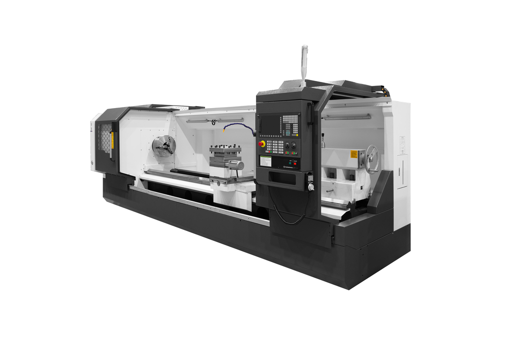 Токарный станок с ЧПУ ТС1640Ф3/5000