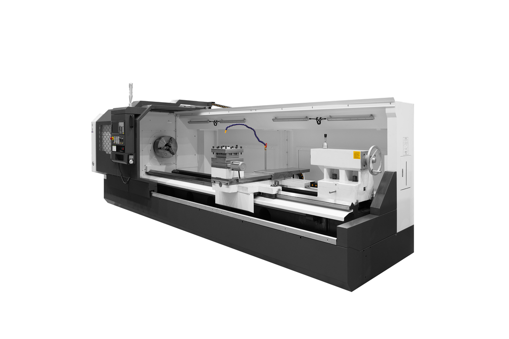 Токарный станок с ЧПУ ТС1640Ф3/5000