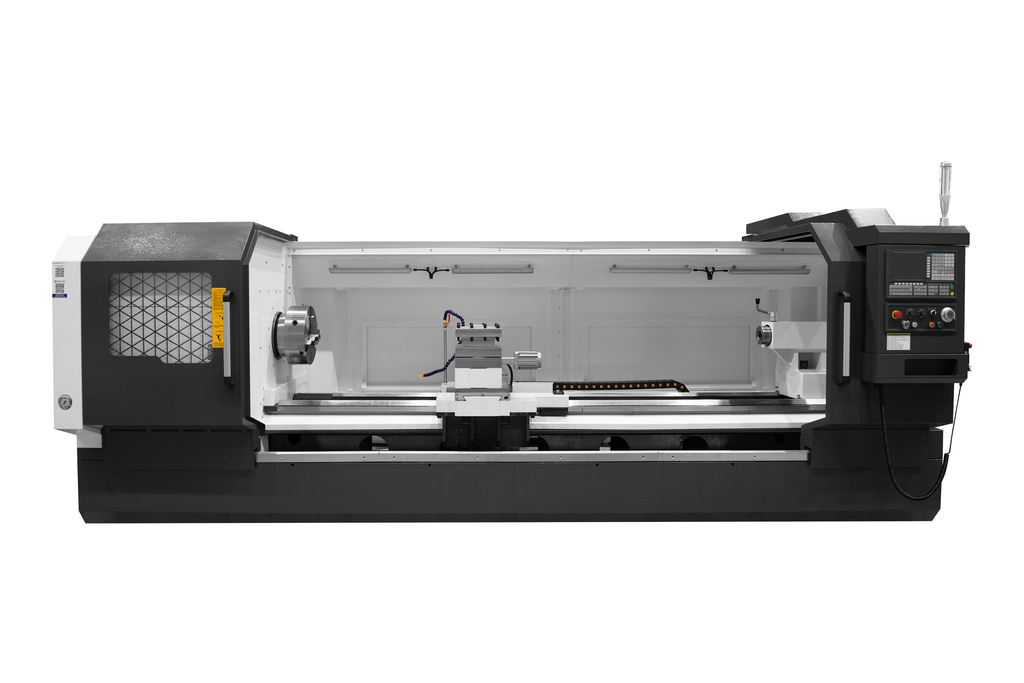 Токарный станок с ЧПУ ТС1640Ф3/5000