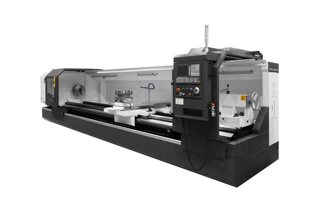 Токарный станок с ЧПУ ТС1640Ф3/5000