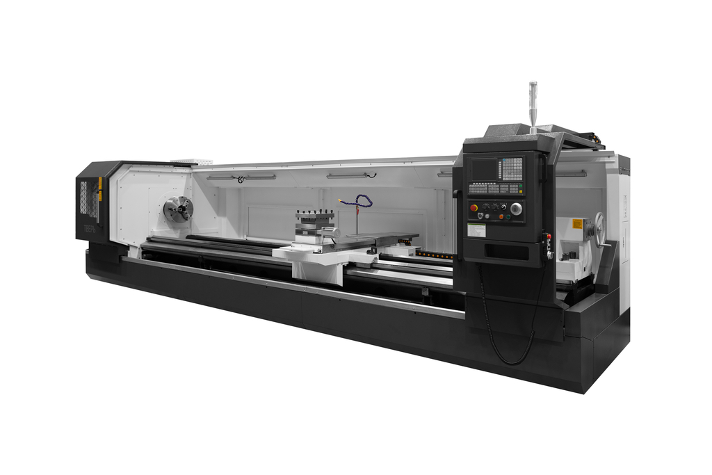 Токарный станок с ЧПУ ТС1640Ф3/5000