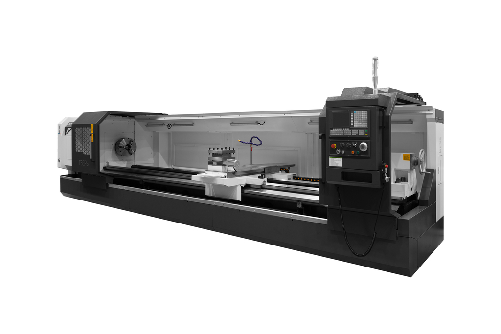 Токарный станок с ЧПУ ТС1640Ф3/5000