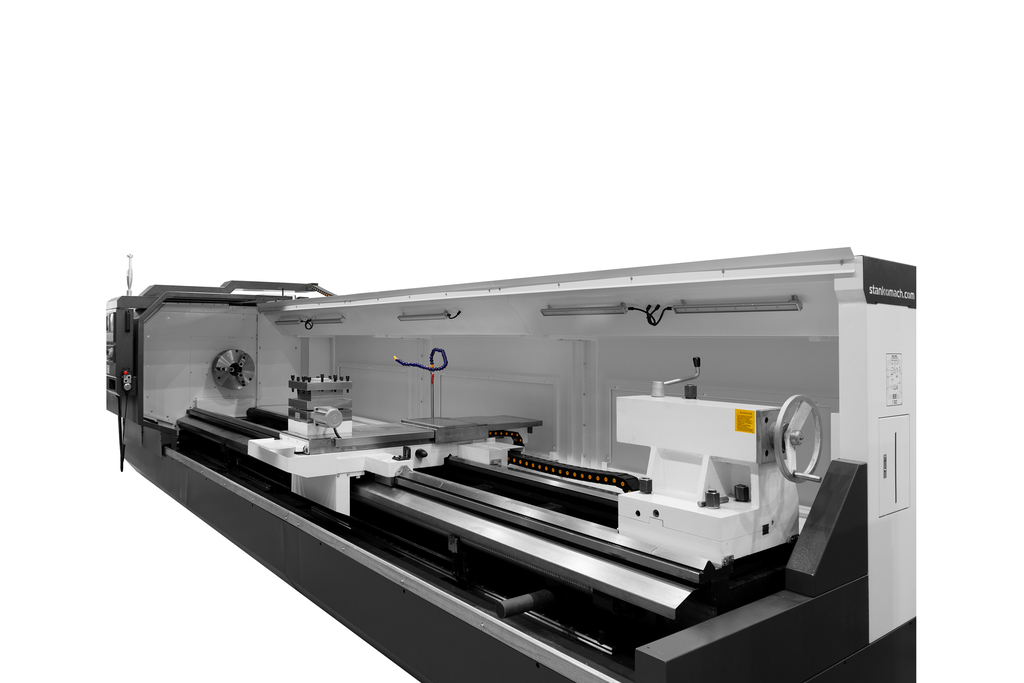 Токарный станок с ЧПУ ТС1640Ф3/5000