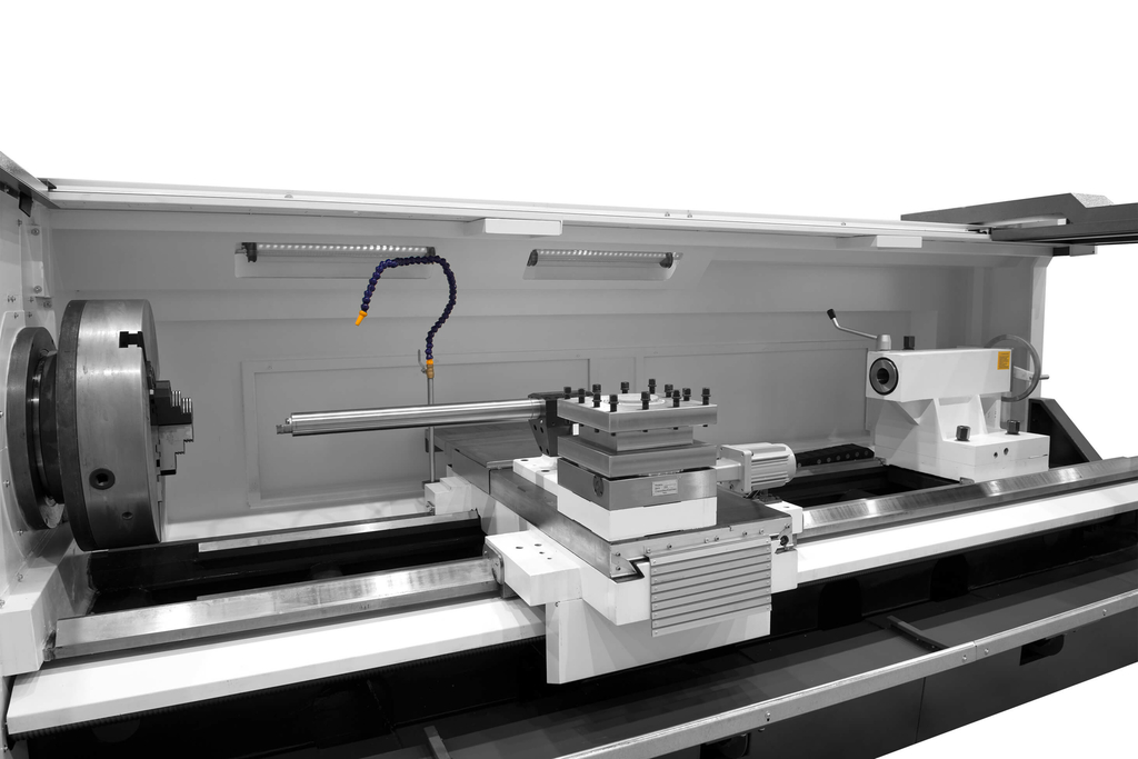 Трубонарезной станок с ЧПУ ТС16Т27Ф3