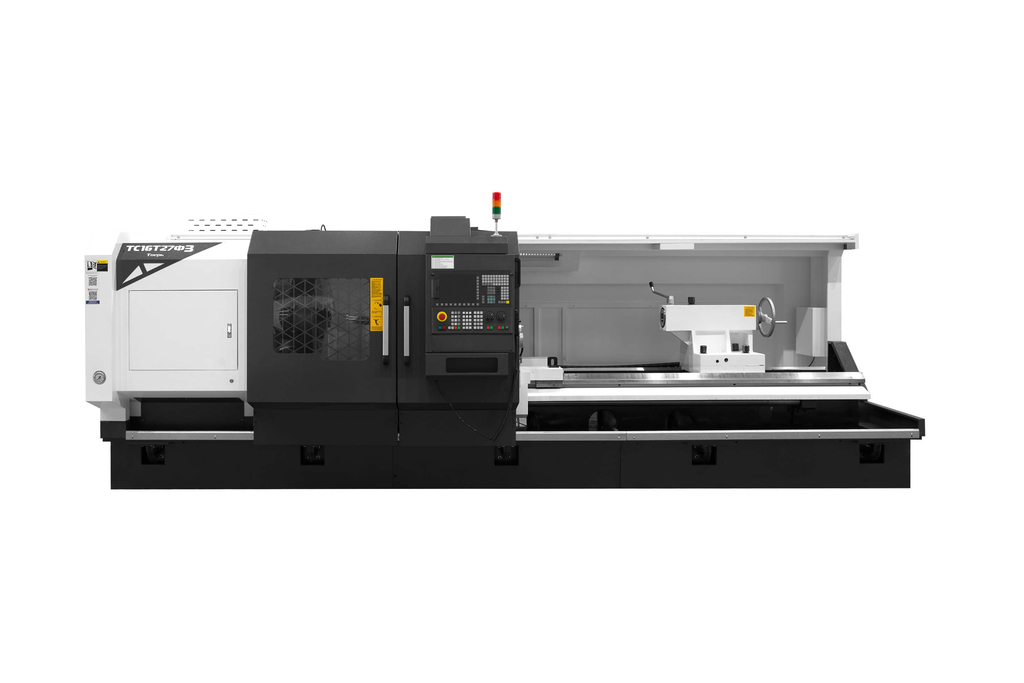 Трубонарезной станок с ЧПУ ТС16Т27Ф3