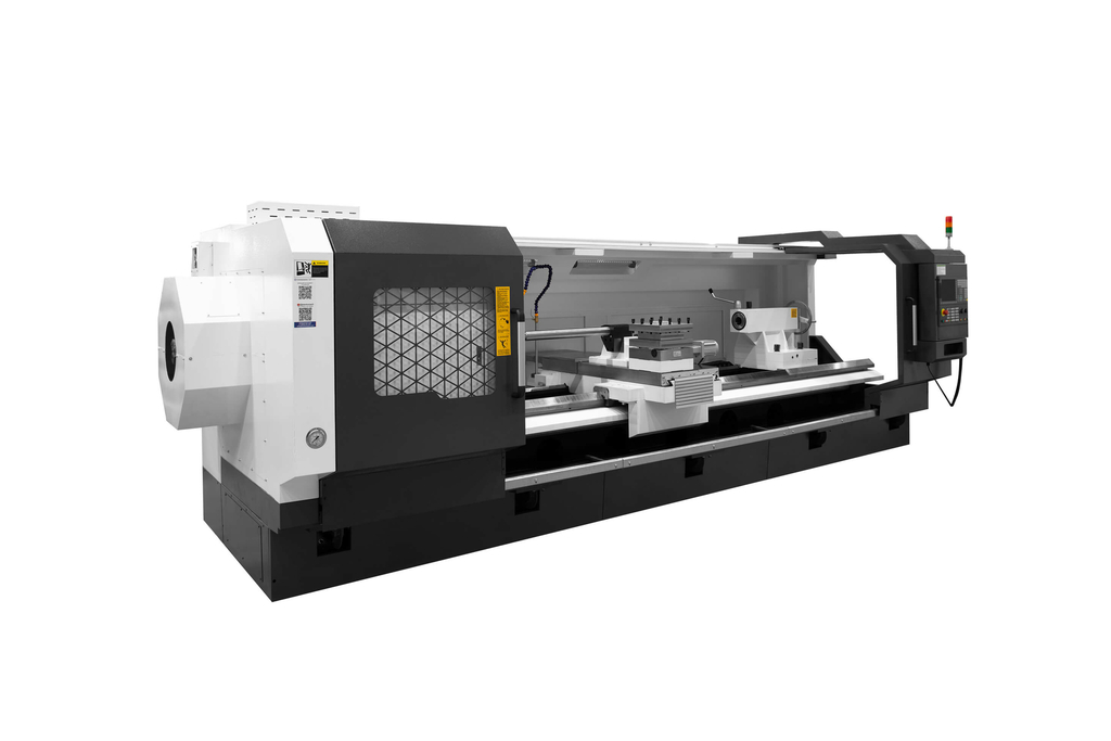 Трубонарезной станок с ЧПУ ТС16Т27Ф3