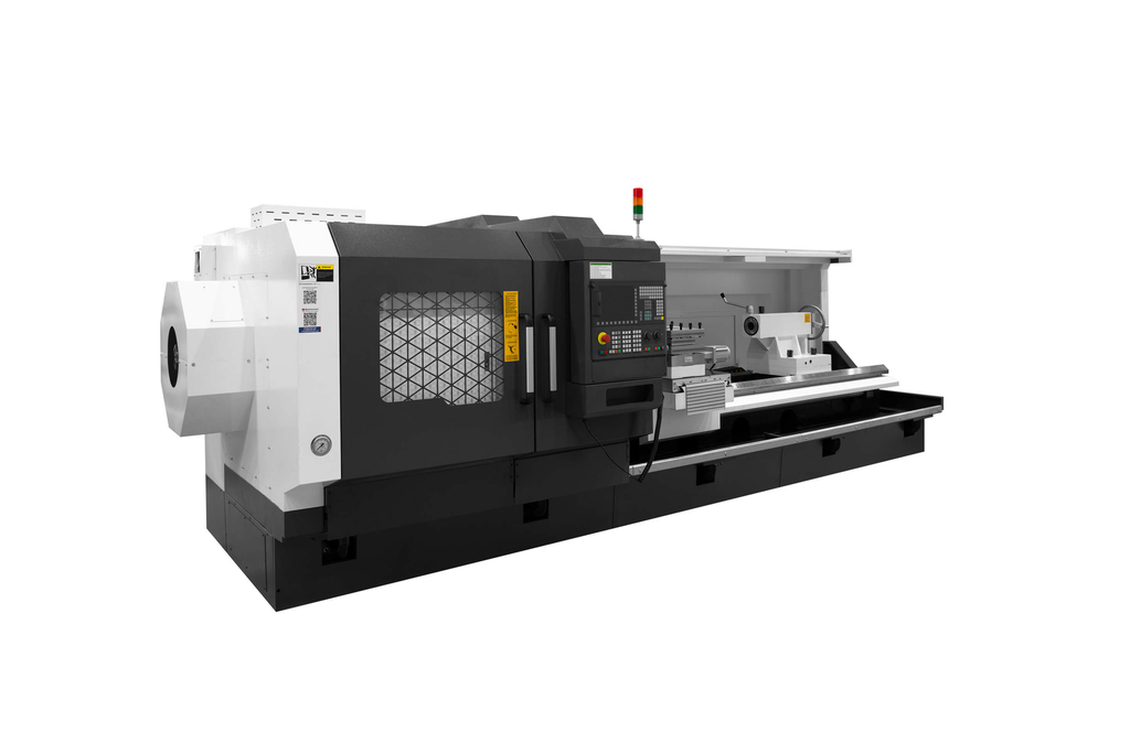 Трубонарезной станок с ЧПУ ТС16Т27Ф3