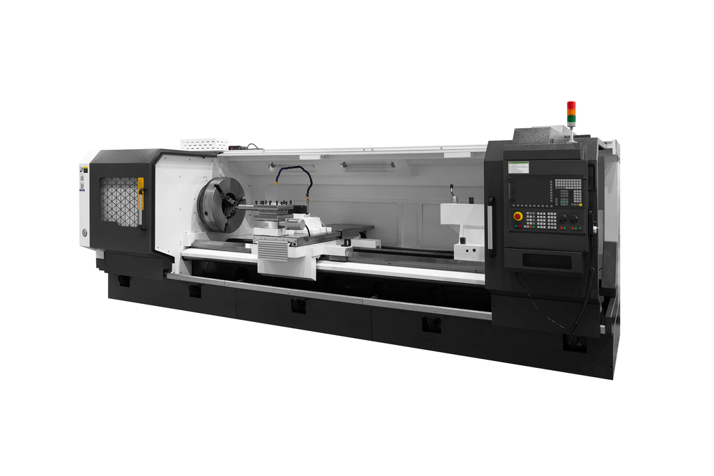 Трубонарезной станок с ЧПУ ТС16Т27Ф3